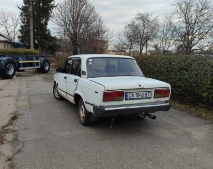 Белый ВАЗ 2107, объемом двигателя 1.5 л и пробегом 2 тыс. км за 357 $, фото 3 на Automoto.ua