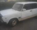 Белый ВАЗ 2107, объемом двигателя 1.5 л и пробегом 2 тыс. км за 357 $, фото 2 на Automoto.ua