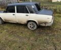 Белый ВАЗ 2107, объемом двигателя 1.5 л и пробегом 100 тыс. км за 1000 $, фото 1 на Automoto.ua