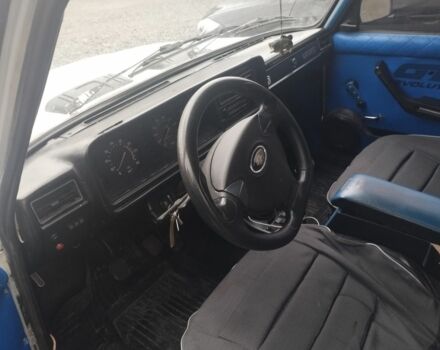 Белый ВАЗ 2107, объемом двигателя 1.5 л и пробегом 42 тыс. км за 1200 $, фото 5 на Automoto.ua