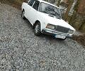 Белый ВАЗ 2107, объемом двигателя 1.5 л и пробегом 42 тыс. км за 1200 $, фото 3 на Automoto.ua