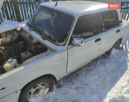 Белый ВАЗ 2107, объемом двигателя 1.5 л и пробегом 130 тыс. км за 600 $, фото 4 на Automoto.ua