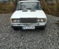 Белый ВАЗ 2107, объемом двигателя 1.5 л и пробегом 42 тыс. км за 1200 $, фото 1 на Automoto.ua