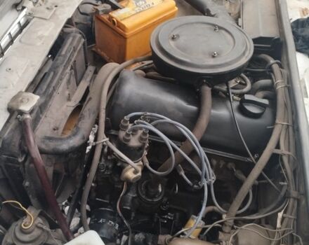 Белый ВАЗ 2107, объемом двигателя 1.5 л и пробегом 42 тыс. км за 1200 $, фото 6 на Automoto.ua