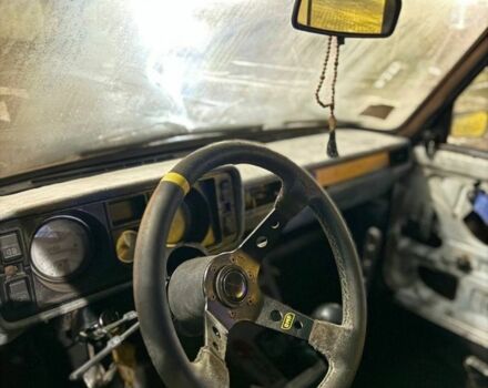 Белый ВАЗ 2107, объемом двигателя 1.6 л и пробегом 3 тыс. км за 1894 $, фото 5 на Automoto.ua