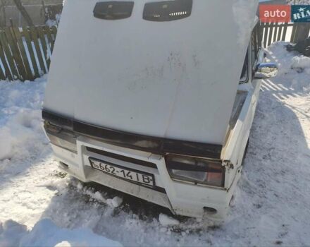 Белый ВАЗ 2107, объемом двигателя 1.5 л и пробегом 130 тыс. км за 600 $, фото 3 на Automoto.ua