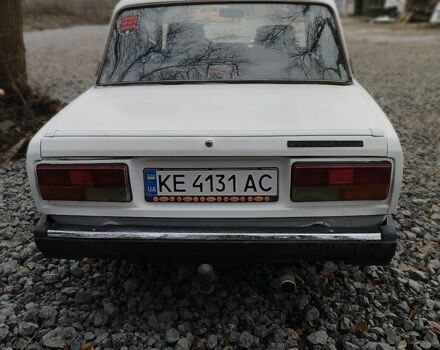 Белый ВАЗ 2107, объемом двигателя 1.5 л и пробегом 42 тыс. км за 1200 $, фото 4 на Automoto.ua