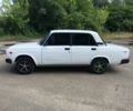 Белый ВАЗ 2107, объемом двигателя 1.5 л и пробегом 2 тыс. км за 850 $, фото 7 на Automoto.ua