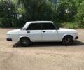 Белый ВАЗ 2107, объемом двигателя 1.5 л и пробегом 2 тыс. км за 850 $, фото 4 на Automoto.ua