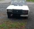 Белый ВАЗ 2107, объемом двигателя 0 л и пробегом 70 тыс. км за 239 $, фото 1 на Automoto.ua