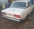 Белый ВАЗ 2107, объемом двигателя 0 л и пробегом 70 тыс. км за 239 $, фото 4 на Automoto.ua
