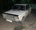 Белый ВАЗ 2107, объемом двигателя 1.5 л и пробегом 440 тыс. км за 412 $, фото 3 на Automoto.ua
