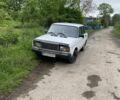 Белый ВАЗ 2107, объемом двигателя 1.5 л и пробегом 440 тыс. км за 412 $, фото 1 на Automoto.ua