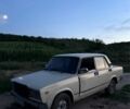 Белый ВАЗ 2107, объемом двигателя 0 л и пробегом 200 тыс. км за 303 $, фото 1 на Automoto.ua