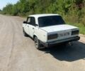 Білий ВАЗ 2107, об'ємом двигуна 1.5 л та пробігом 250 тис. км за 607 $, фото 3 на Automoto.ua