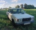 Білий ВАЗ 2107, об'ємом двигуна 1.5 л та пробігом 3 тис. км за 381 $, фото 1 на Automoto.ua
