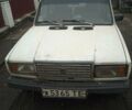 Белый ВАЗ 2107, объемом двигателя 1.5 л и пробегом 100 тыс. км за 750 $, фото 1 на Automoto.ua