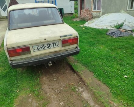 Білий ВАЗ 2107, об'ємом двигуна 0 л та пробігом 150 тис. км за 267 $, фото 5 на Automoto.ua
