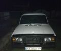 Білий ВАЗ 2107, об'ємом двигуна 1.5 л та пробігом 1 тис. км за 800 $, фото 1 на Automoto.ua