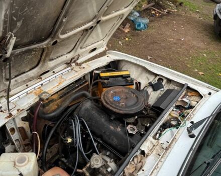 Белый ВАЗ 2107, объемом двигателя 1.5 л и пробегом 365 тыс. км за 501 $, фото 7 на Automoto.ua