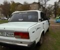Белый ВАЗ 2107, объемом двигателя 1.5 л и пробегом 365 тыс. км за 501 $, фото 4 на Automoto.ua