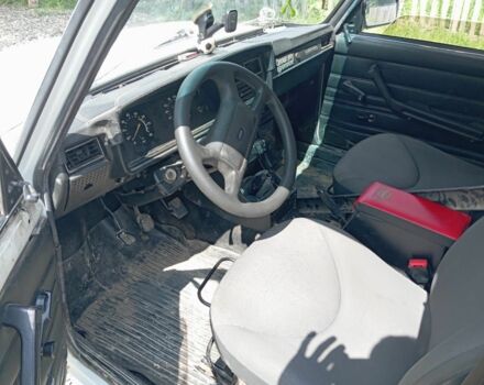 Белый ВАЗ 2107, объемом двигателя 0 л и пробегом 100 тыс. км за 484 $, фото 2 на Automoto.ua