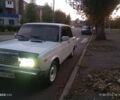 Белый ВАЗ 2107, объемом двигателя 6 л и пробегом 6 тыс. км за 607 $, фото 1 на Automoto.ua