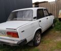 Білий ВАЗ 2107, об'ємом двигуна 0 л та пробігом 40 тис. км за 561 $, фото 1 на Automoto.ua