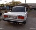 Белый ВАЗ 2107, объемом двигателя 6 л и пробегом 6 тыс. км за 607 $, фото 4 на Automoto.ua