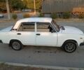 Белый ВАЗ 2107, объемом двигателя 1.5 л и пробегом 50 тыс. км за 1400 $, фото 1 на Automoto.ua