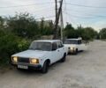 Белый ВАЗ 2107, объемом двигателя 1.5 л и пробегом 400 тыс. км за 560 $, фото 1 на Automoto.ua