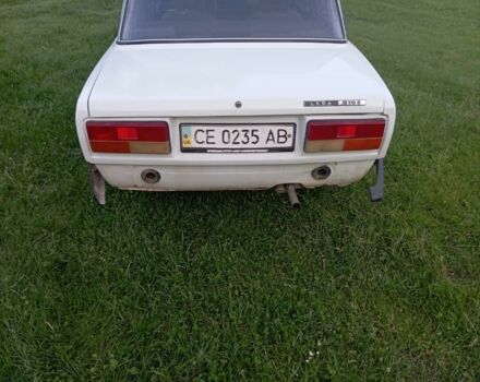 Белый ВАЗ 2107, объемом двигателя 0 л и пробегом 100 тыс. км за 484 $, фото 5 на Automoto.ua