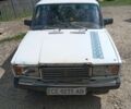 Белый ВАЗ 2107, объемом двигателя 0 л и пробегом 100 тыс. км за 484 $, фото 1 на Automoto.ua