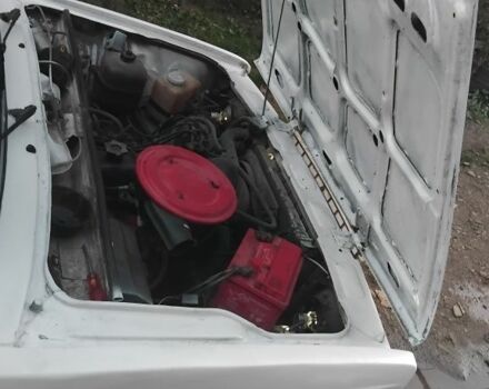 Белый ВАЗ 2107, объемом двигателя 0 л и пробегом 761 тыс. км за 648 $, фото 3 на Automoto.ua