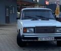 Белый ВАЗ 2107, объемом двигателя 1.4 л и пробегом 60 тыс. км за 745 $, фото 1 на Automoto.ua