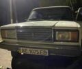 Белый ВАЗ 2107, объемом двигателя 1.4 л и пробегом 60 тыс. км за 745 $, фото 2 на Automoto.ua