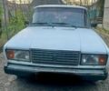 Белый ВАЗ 2107, объемом двигателя 1.6 л и пробегом 170 тыс. км за 573 $, фото 1 на Automoto.ua
