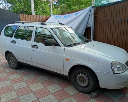 Белый ВАЗ 2107, объемом двигателя 1.6 л и пробегом 190 тыс. км за 1922 $, фото 1 на Automoto.ua