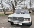 Белый ВАЗ 2107, объемом двигателя 1 л и пробегом 300 тыс. км за 824 $, фото 5 на Automoto.ua