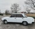 Белый ВАЗ 2107, объемом двигателя 1 л и пробегом 300 тыс. км за 824 $, фото 1 на Automoto.ua