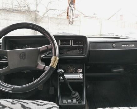 Белый ВАЗ 2107, объемом двигателя 1 л и пробегом 300 тыс. км за 824 $, фото 10 на Automoto.ua