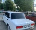 Белый ВАЗ 2107, объемом двигателя 1.5 л и пробегом 300 тыс. км за 669 $, фото 1 на Automoto.ua