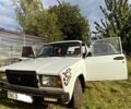 Белый ВАЗ 2107, объемом двигателя 1.3 л и пробегом 100 тыс. км за 850 $, фото 1 на Automoto.ua