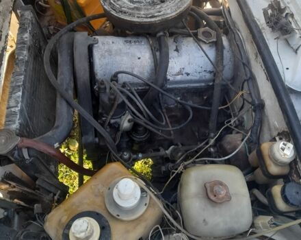 ВАЗ 2107 1986 в Черновцах на Automoto.ua Белый ВАЗ 2107, объемом двигателя 0 л и пробегом 180 тыс. км за 600 $, фото 6 на Automoto.ua