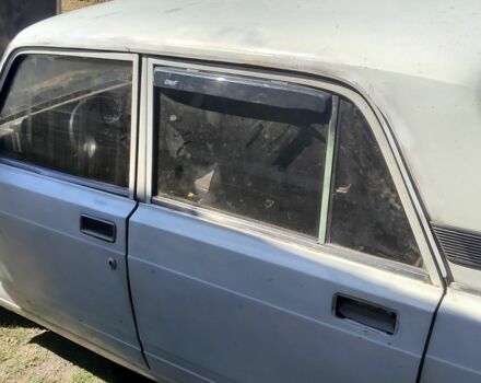 Белый ВАЗ 2107, объемом двигателя 0 л и пробегом 1 тыс. км за 437 $, фото 6 на Automoto.ua