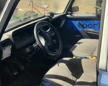 Белый ВАЗ 2107, объемом двигателя 0 л и пробегом 1 тыс. км за 437 $, фото 4 на Automoto.ua