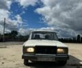 Білий ВАЗ 2107, об'ємом двигуна 0 л та пробігом 40 тис. км за 436 $, фото 3 на Automoto.ua