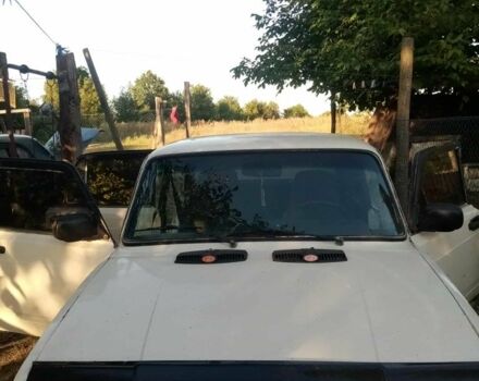 Белый ВАЗ 2107, объемом двигателя 0 л и пробегом 3 тыс. км за 606 $, фото 5 на Automoto.ua