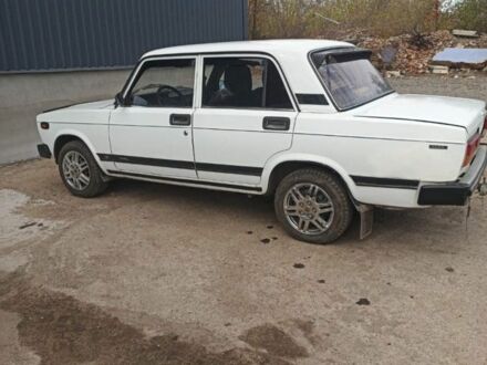 ВАЗ 2107 1978 у Первомайськ на Automoto.ua Білий ВАЗ 2107, об'ємом двигуна 1.5 л та пробігом 3 тис. км за 1000 $, фото 1 на Automoto.ua