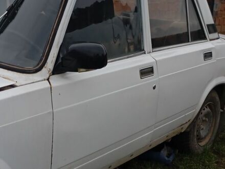 Білий ВАЗ 2107, об'ємом двигуна 1.6 л та пробігом 3 тис. км за 400 $, фото 1 на Automoto.ua